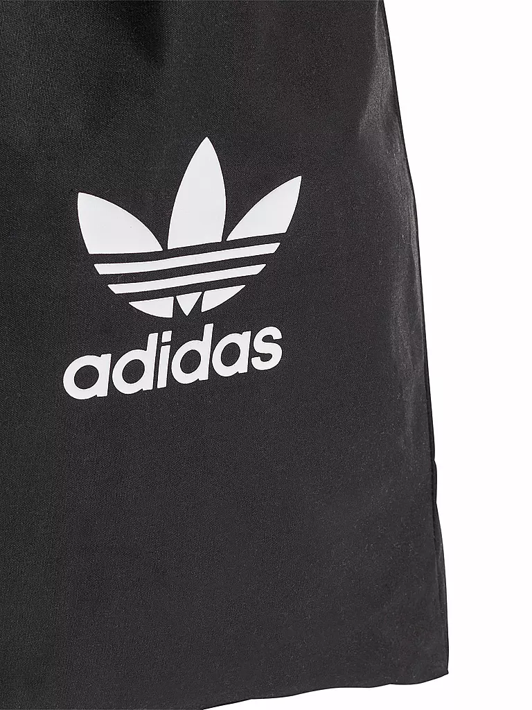 ADIDAS Shopper Tasche Adicolor schwarz